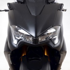 R&G Racing Headlight Shields (pair) for Yamaha T-Max 530 '17-'20, T-Max 560 '20-'21